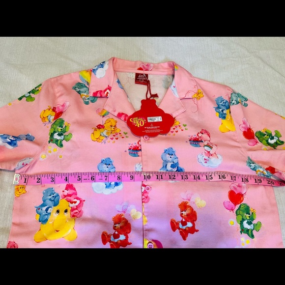 Care Bears Button Up Shirt - Picture 5 of 10